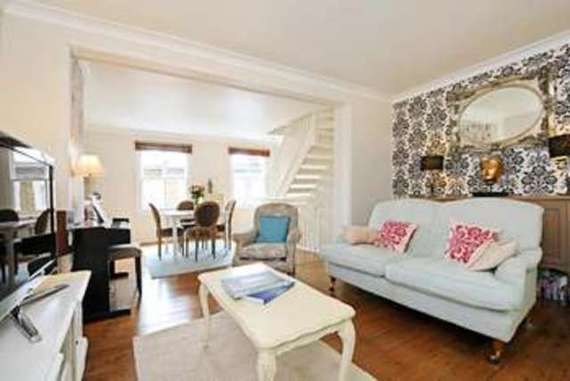 3 bedroom Terraced f...